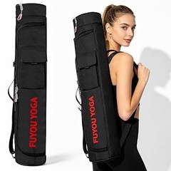 Mejores alternativas a las bolsas para esterillas gruesas de yoga