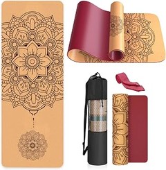 Guía para el cuidado y mantenimiento de esterillas de yoga de corcho