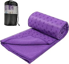 Guía para cuidar y mantener tu toalla de yoga de microfibra