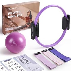Guía para elegir el aro de pilates perfecto para tu hogar