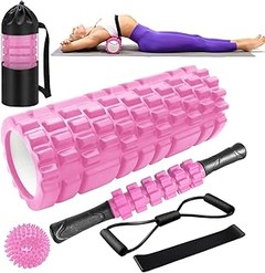 Guía para seleccionar el mejor set de foam roller con accesorios