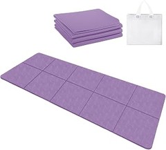 Guía para elegir la mejor esterilla de yoga plegable para casa