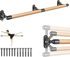 Guía para elegir la mejor barra de ballet plegable en casa