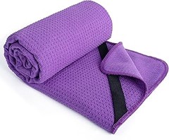 Guía para seleccionar la toalla ligera perfecta para tu práctica de yoga