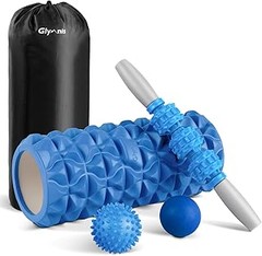 Guía práctica para utilizar un foam roller de alta densidad