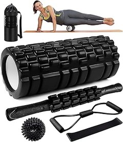 Guía para usar el foam roller de manera efectiva en casa