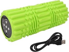 ¿Cómo utilizar un foam roller eléctrico para la recuperación muscular en casa?