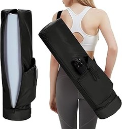 Las Mejores Fundas con Bolsillo para Esteras de Yoga en 2026