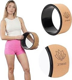 Comparativa de las mejores ruedas de yoga anchas: marcas y precios