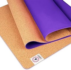 Comparativa entre esterillas de yoga de caucho natural y sintético