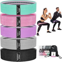 Problemas frecuentes al utilizar bandas antideslizantes de tela para pilates