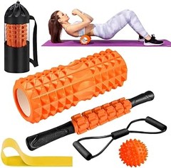 Principales errores al utilizar foam rollers huecos para entrenar en casa
