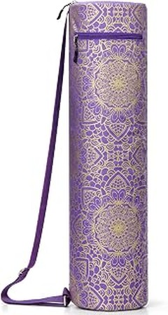 fundas acolchadas para esterillas de yoga