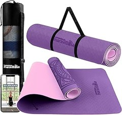 Cómo elegir la mejor esterilla de yoga fina para tus prácticas en casa