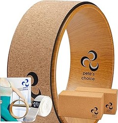 Cómo Elegir la Mejor Rueda de Yoga Acolchada para Principiantes
