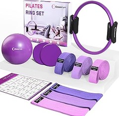 Cómo usar un aro de pilates acolchado en casa: la guía definitiva