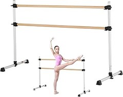 Comparativa de las mejores barras de ballet para espacios pequeños