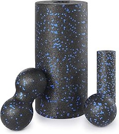 Comparativa de los mejores foam rollers huecos para entrenamiento en casa