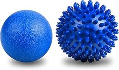 ¿Cuáles son las mejores pelotas de masaje de alta densidad para principiantes?