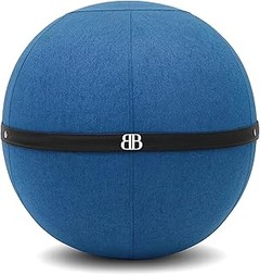 Comparativa de las mejores pelotas de pilates con base antideslizante para principiantes