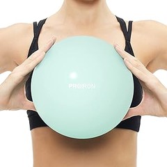 Comparativa de las mejores pelotas de pilates para principiantes
