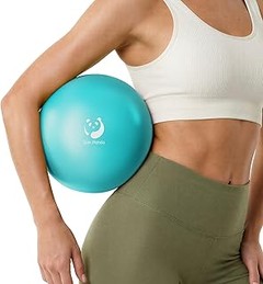 Las mejores pelotas peanut para pilates según opiniones de usuarios
