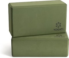 Los mejores sets de bloques de yoga para principiantes en 2026