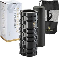 Los mejores sets de foam roller con accesorios para principiantes