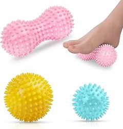 pelotas de masaje suaves para principiantes