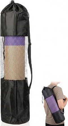 Beneficios de usar una bolsa impermeable para tu esterilla de yoga