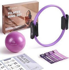Problemas frecuentes al utilizar un set de aro de pilates con bandas