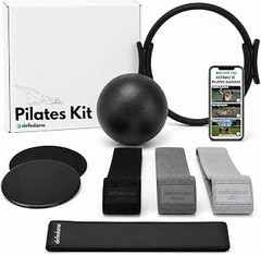 aros de pilates compactos para guardar en casa