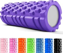 Foam roller texturizado: definición y uso para la recuperación muscular
