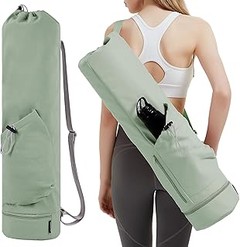 fundas impermeables para esterillas de yoga