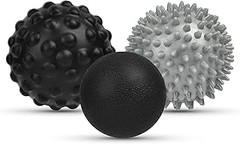 Descubre qué es una pelota de masaje de alta densidad y cómo utilizarla