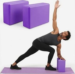 bloques de yoga ligeros para principiantes