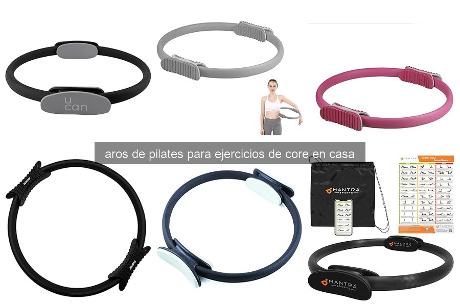 Beneficios del Aro de Pilates para Ejercicios de Core