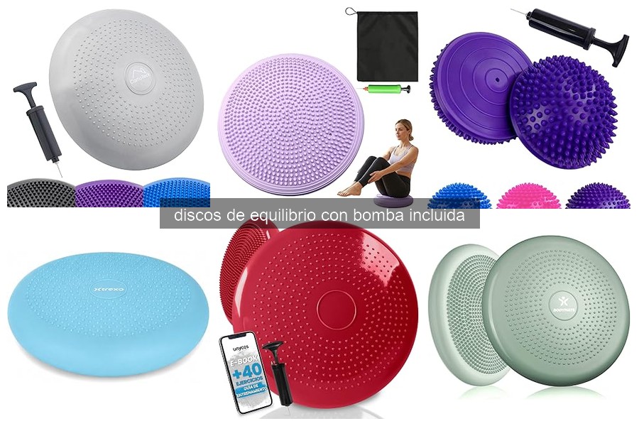 Cómo cuidar tu disco de equilibrio: consejos prácticos