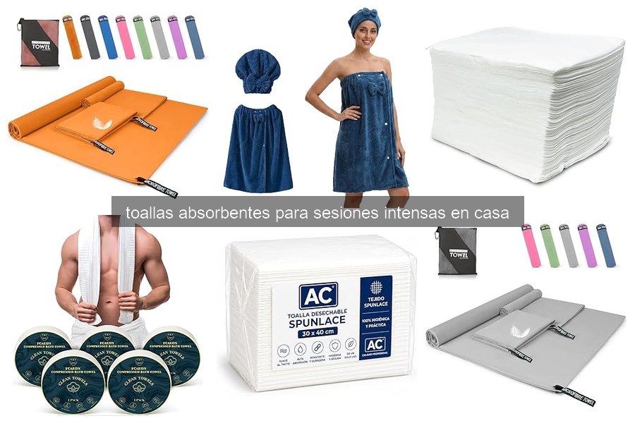 Cómo cuidar tus toallas absorbentes para yoga en casa