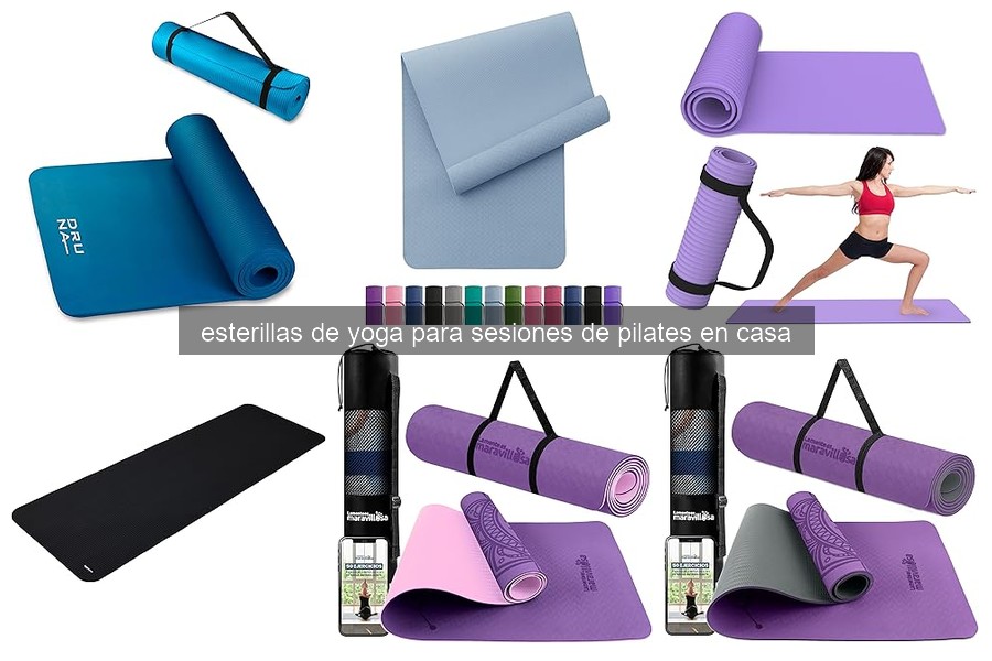 Cómo cuidar y mantener tu esterilla de yoga para pilates