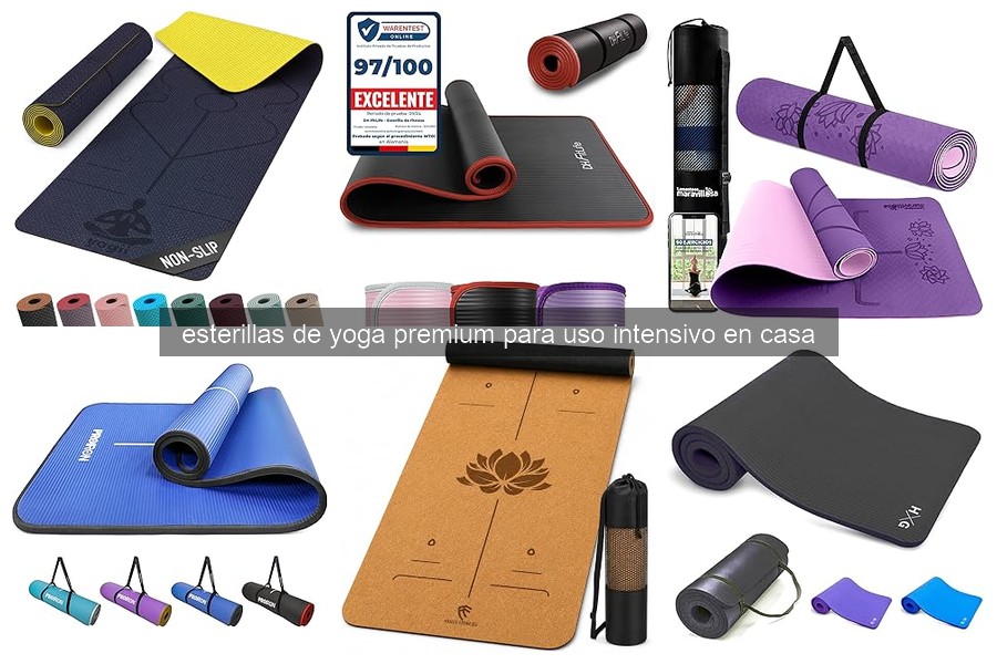 Cómo cuidar y mantener tu esterilla de yoga premium