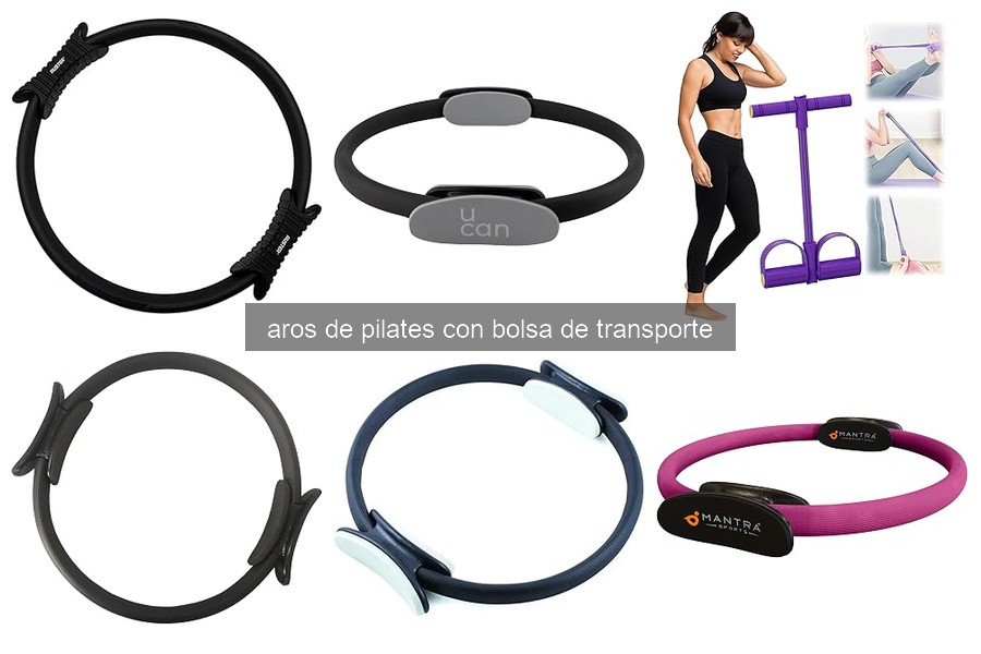 Cómo elegir el aro de pilates adecuado para ti