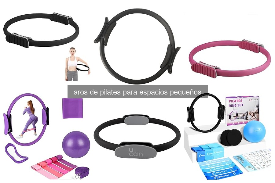 Cómo elegir el aro de pilates perfecto para espacios pequeños