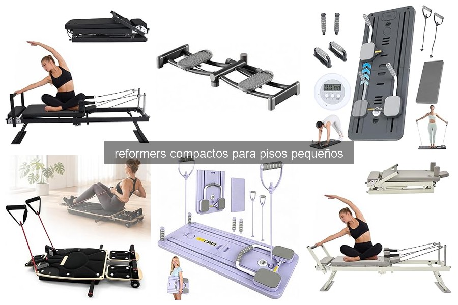 Cómo elegir un reformer compacto para tu hogar en 2026