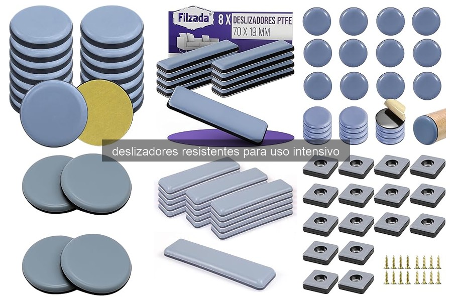 Cómo Mantener Deslizadores Resistentes: Guía Práctica