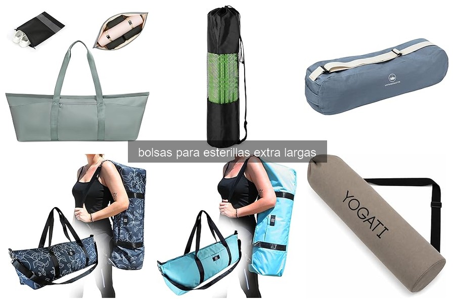 Cómo mantener y cuidar tu bolsa para esterillas extra largas