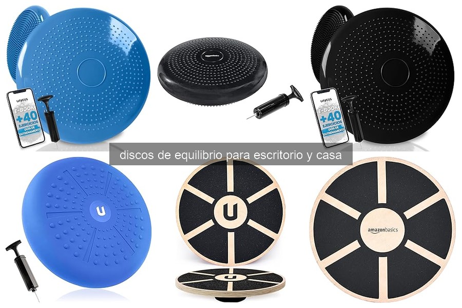 Cómo usar un disco de equilibrio para mejorar la postura