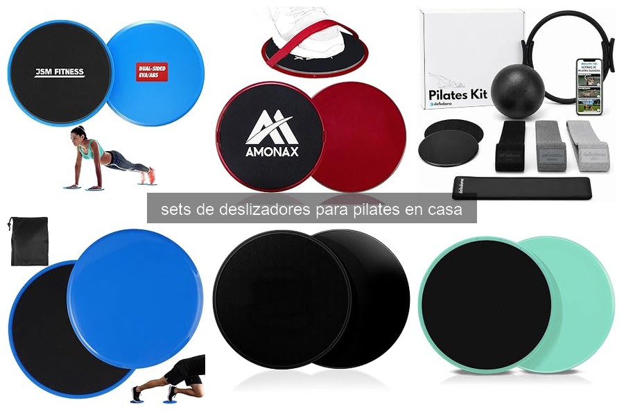 Cómo utilizar deslizadores en pilates para maximizar su efectividad