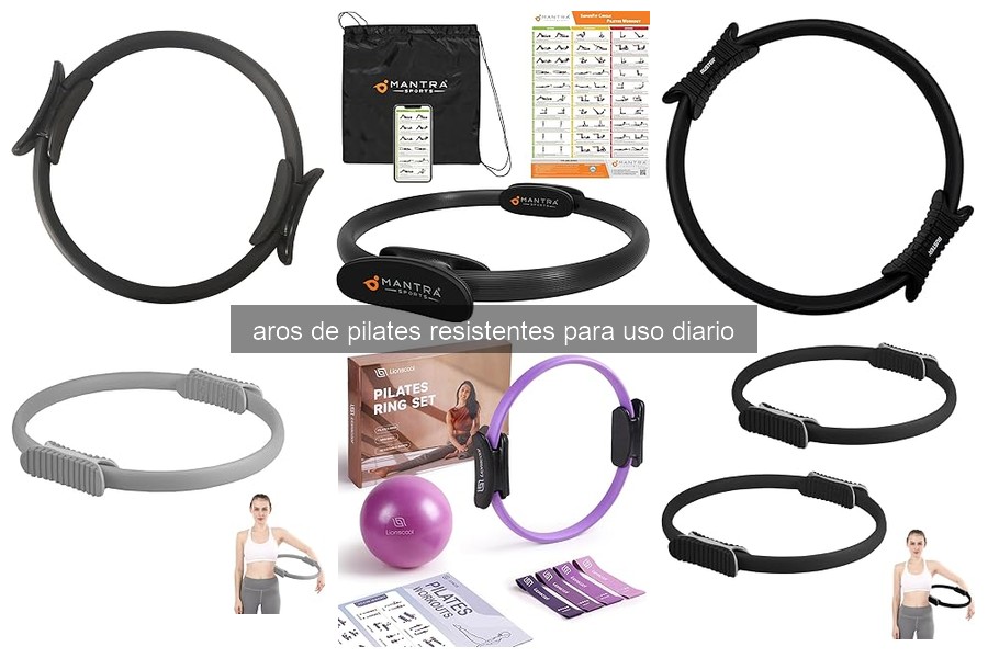 Cómo Utilizar un Aro de Pilates: Guía para Principiantes
