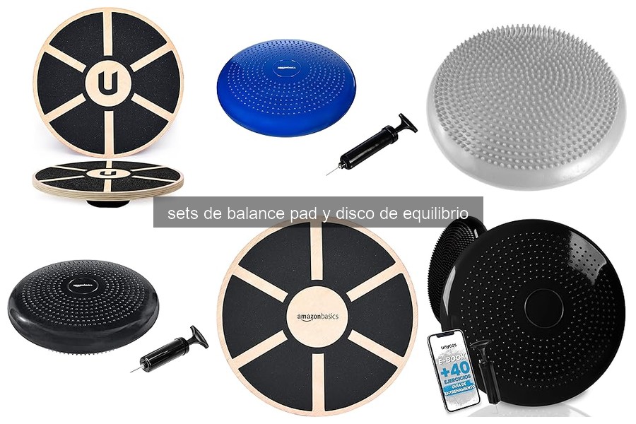 Comparativa: Balance Pad vs Disco de Equilibrio en 2026